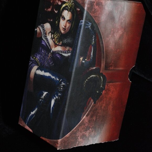 Innistrad original Bundle Box sexy Liliana art RARE MTG Magic the Gathering - Picture 6 of 12